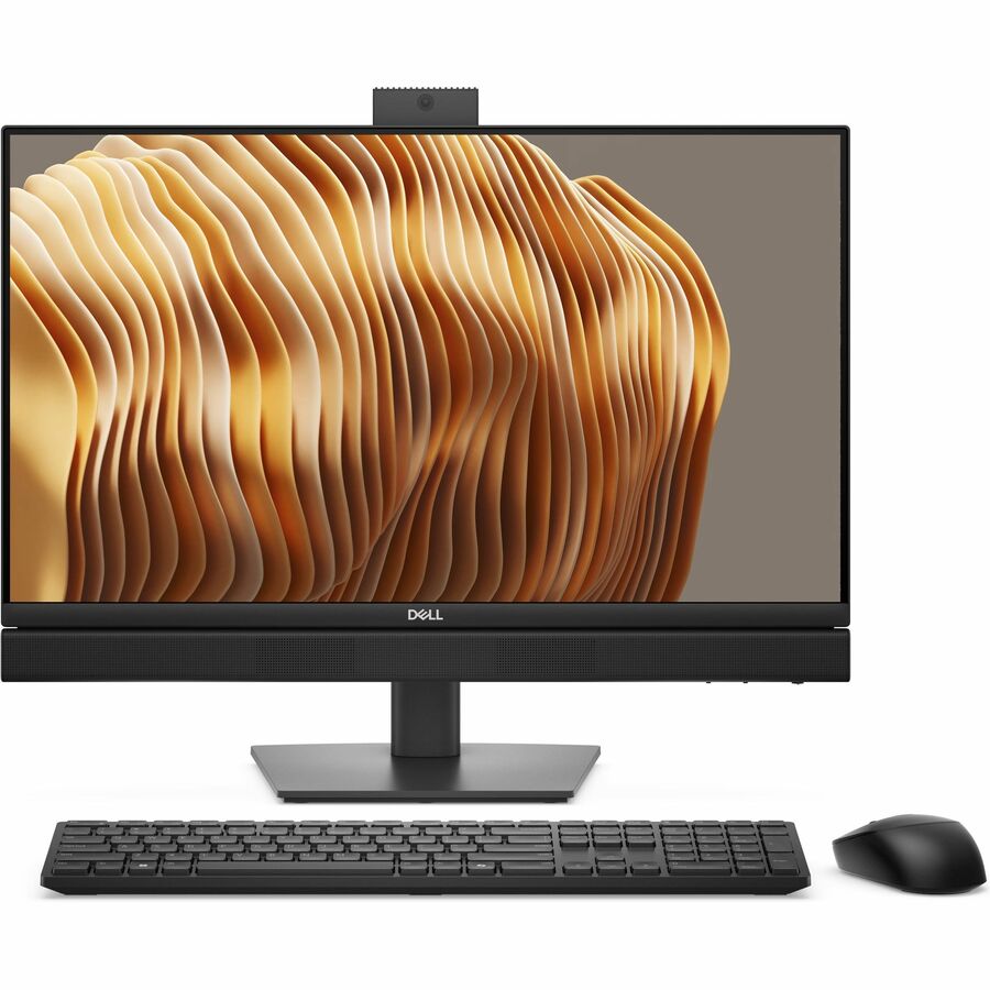 Dell Pro QC24251 All-in-One Computer - Intel Core i5 14th Gen i5-14500T - 8 GB - 256 GB SSD - 23.8 Dell Pro QC24251 All-in-One Computer - Intel Core i5 14th Gen i5-14500T - 8 GB - 256 GB SSD - 23.8